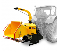 Výkonný  štěpkovač za traktor (540 ot/min) LS 160 T (540 ot/min)